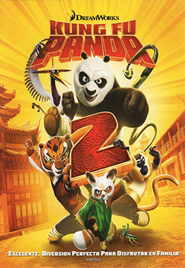 Kung Fu Panda 2  2011